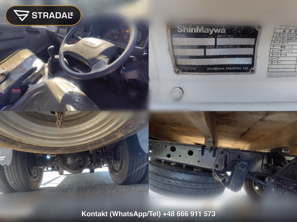 ISUZU ELF TRUCK 2D OTHERS, miniaturka 7