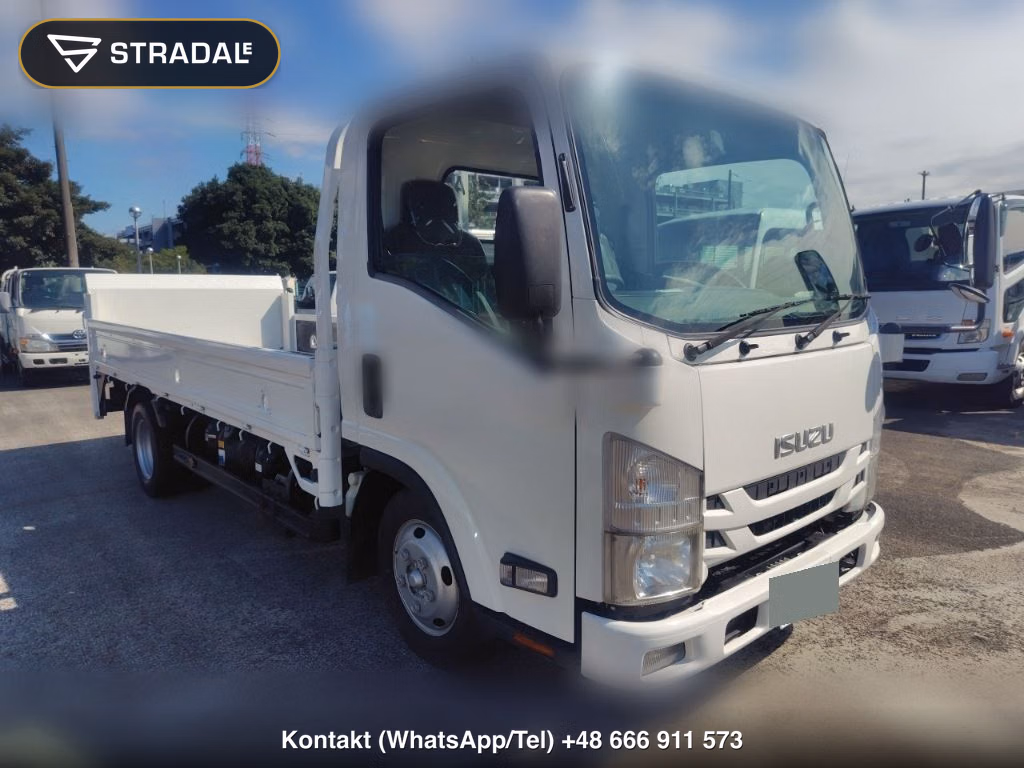 ISUZU ELF TRUCK 2D OTHERS 2015, aukcja z Japonii, zdjęcie 1