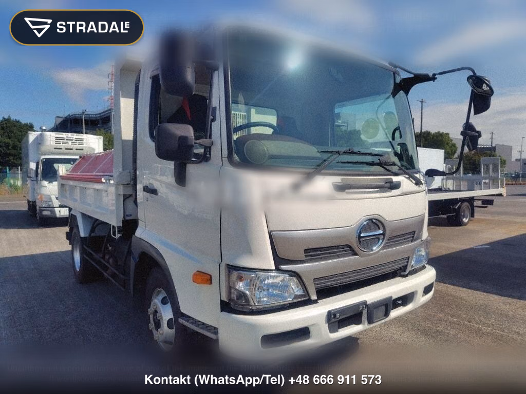 HINO HINO RANGER 2D OTHERS, miniaturka 2