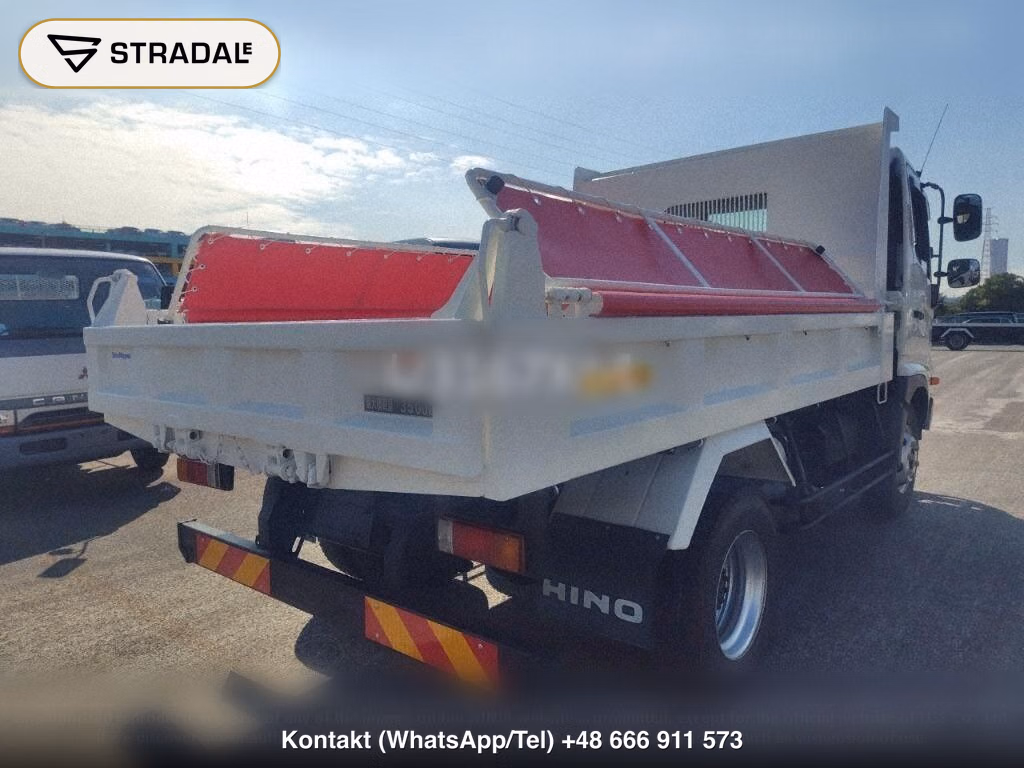 HINO HINO RANGER 2D OTHERS, miniaturka 3