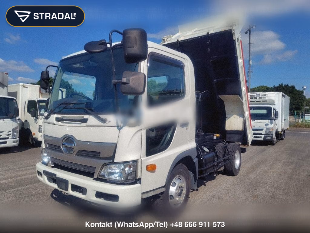 HINO HINO RANGER 2D OTHERS, miniaturka 5