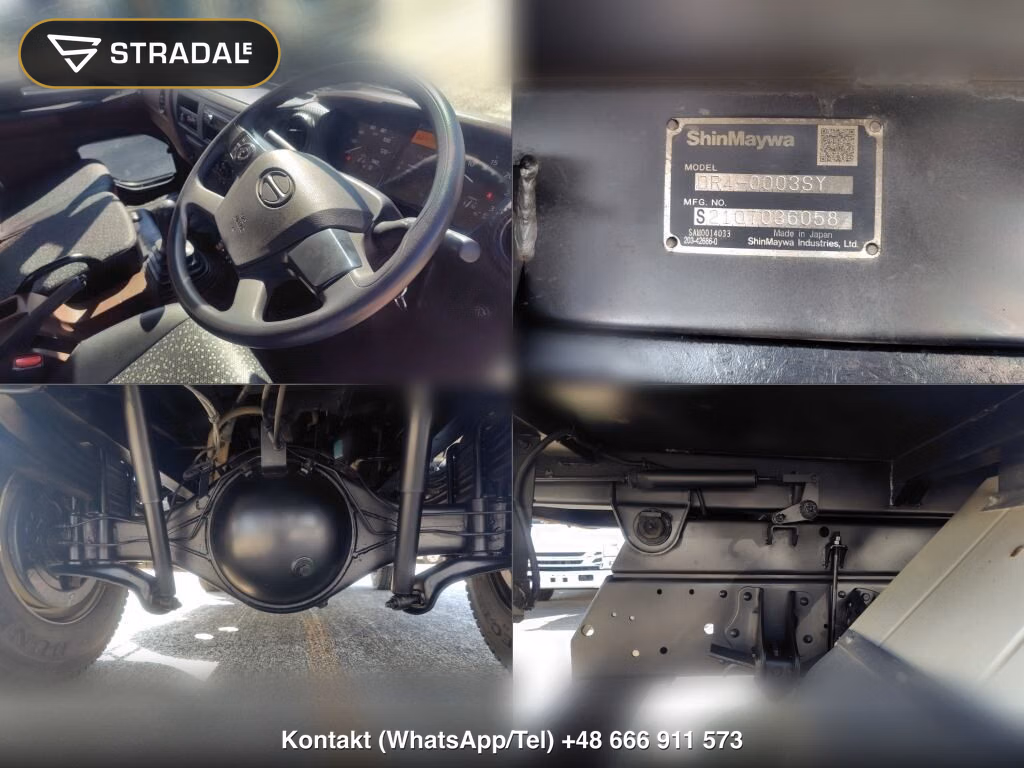 HINO HINO RANGER 2D OTHERS, miniaturka 7
