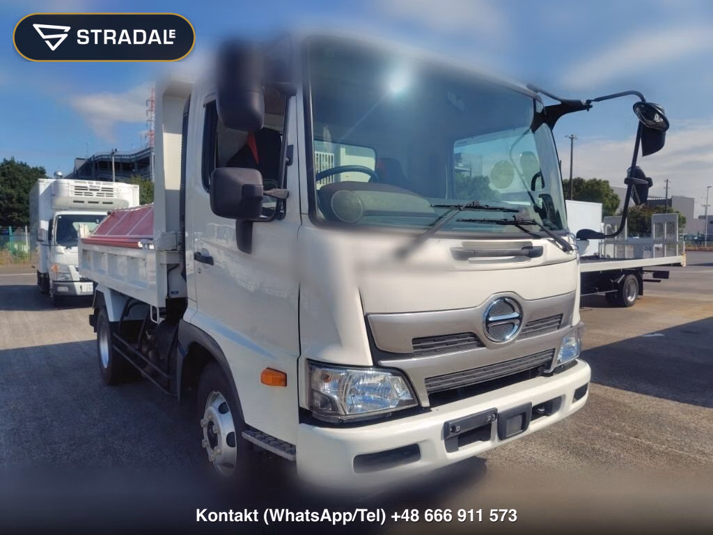 HINO HINO RANGER 2D OTHERS 2021, aukcja z Japonii, zdjęcie 1