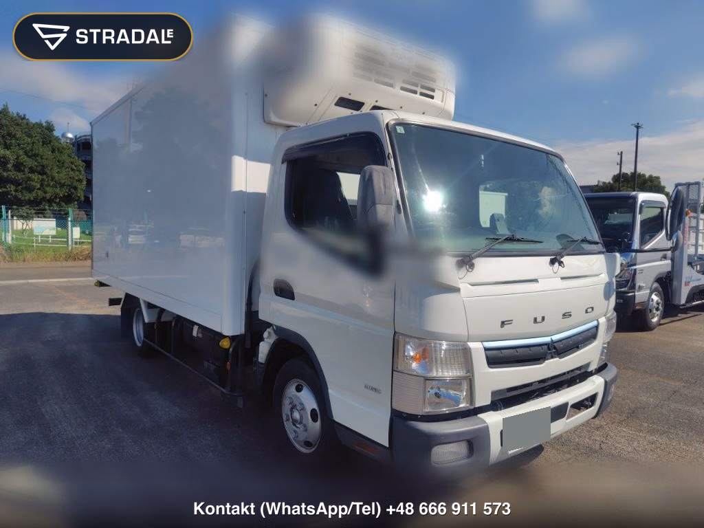 MITSUBISHI FUSO CANTER 2D OTHERS 2021, aukcja z Japonii, zdjęcie 1
