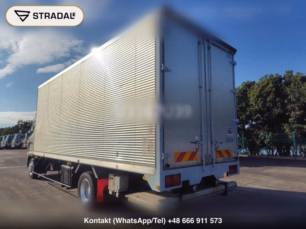 HINO HINO RANGER 2D PANEL VAN POWER GATE, miniaturka 3