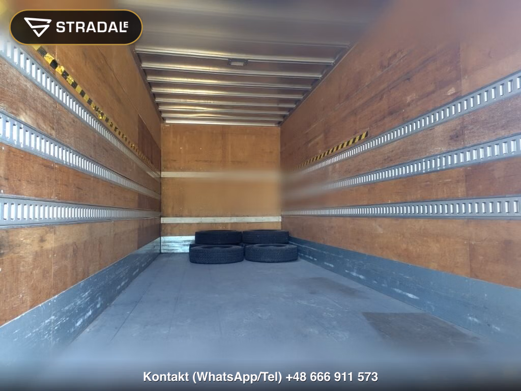 HINO HINO RANGER 2D PANEL VAN POWER GATE, miniaturka 4