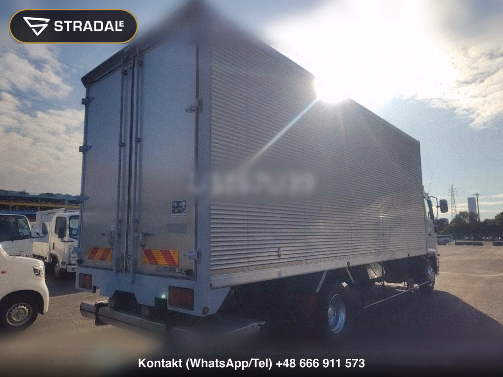 HINO HINO RANGER 2D PANEL VAN POWER GATE, miniaturka 6