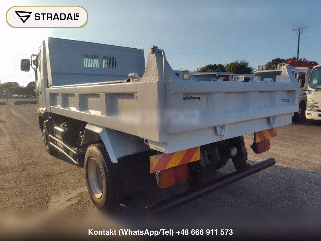 HINO HINO RANGER 2D DUMP, miniaturka 3