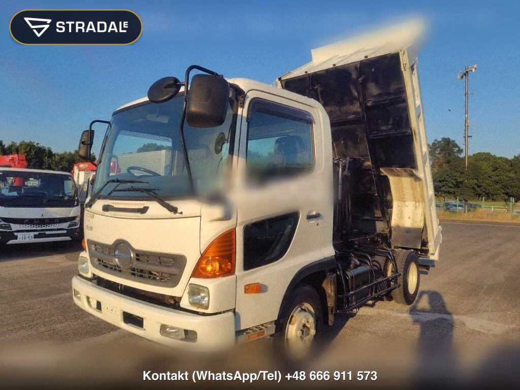 HINO HINO RANGER 2D DUMP, miniaturka 5