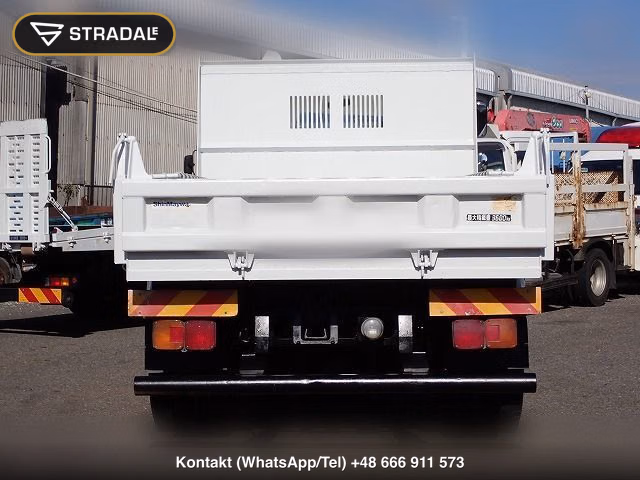 HINO HINO RANGER 2D DUMP, miniaturka 8