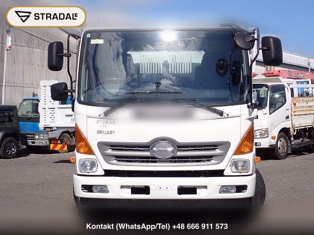 HINO HINO RANGER 2D DUMP, miniaturka 9