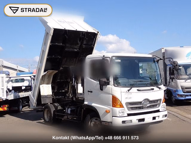 HINO HINO RANGER 2D DUMP, miniaturka 10