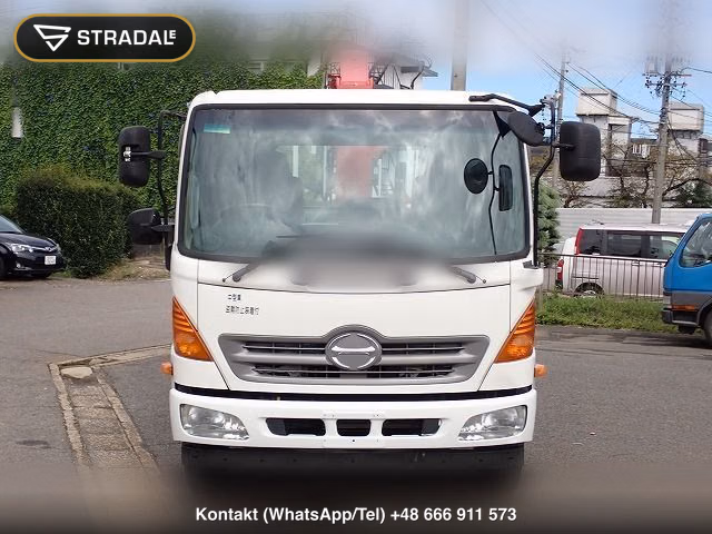 HINO HINO RANGER 2D CRANE, miniaturka 8