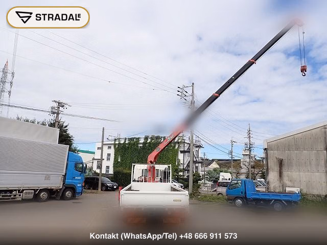 HINO HINO RANGER 2D CRANE, miniaturka 9