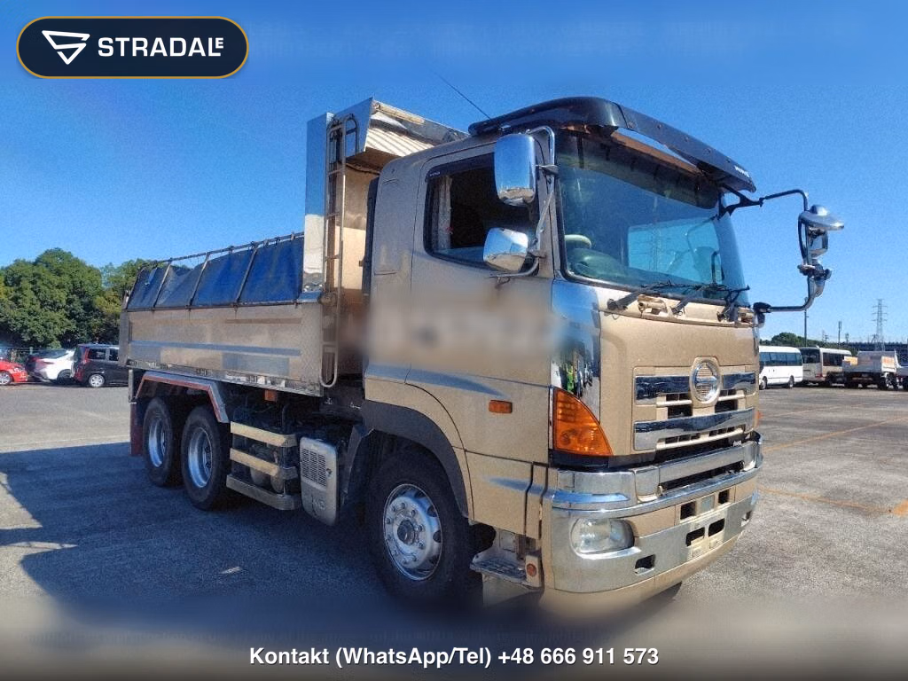 HINO PROFIA DUMP, miniaturka 2