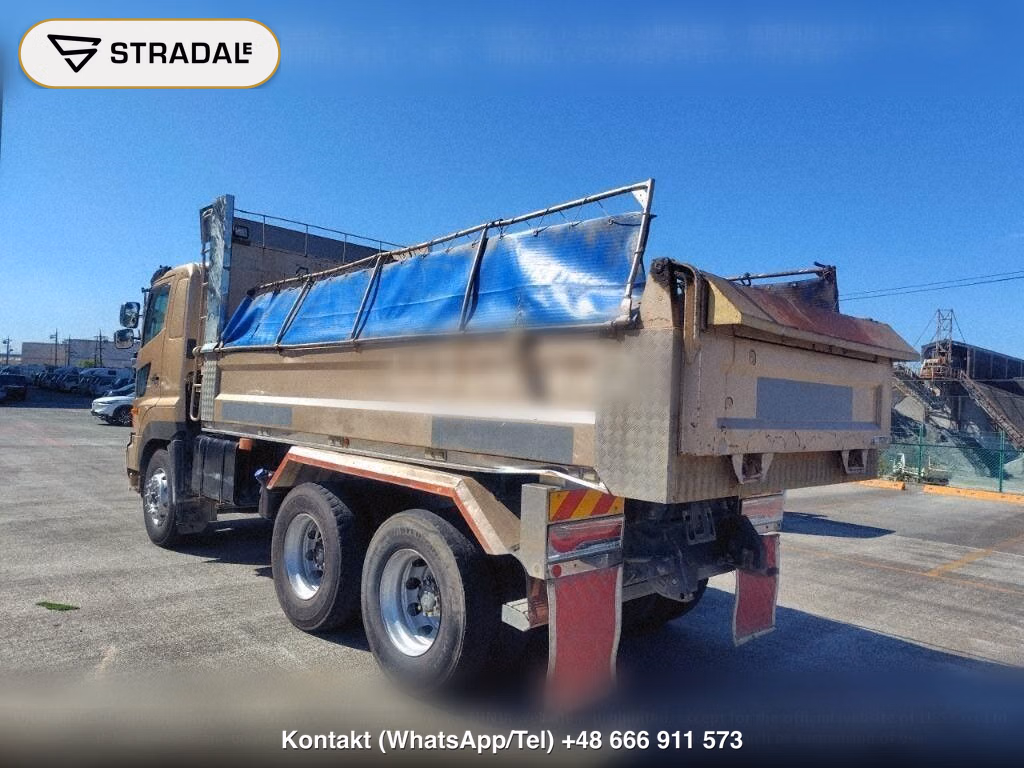HINO PROFIA DUMP, miniaturka 3
