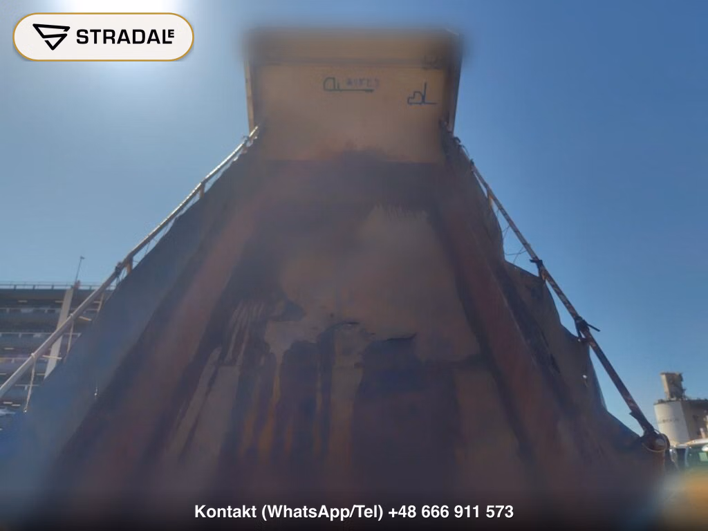 HINO PROFIA DUMP, miniaturka 4