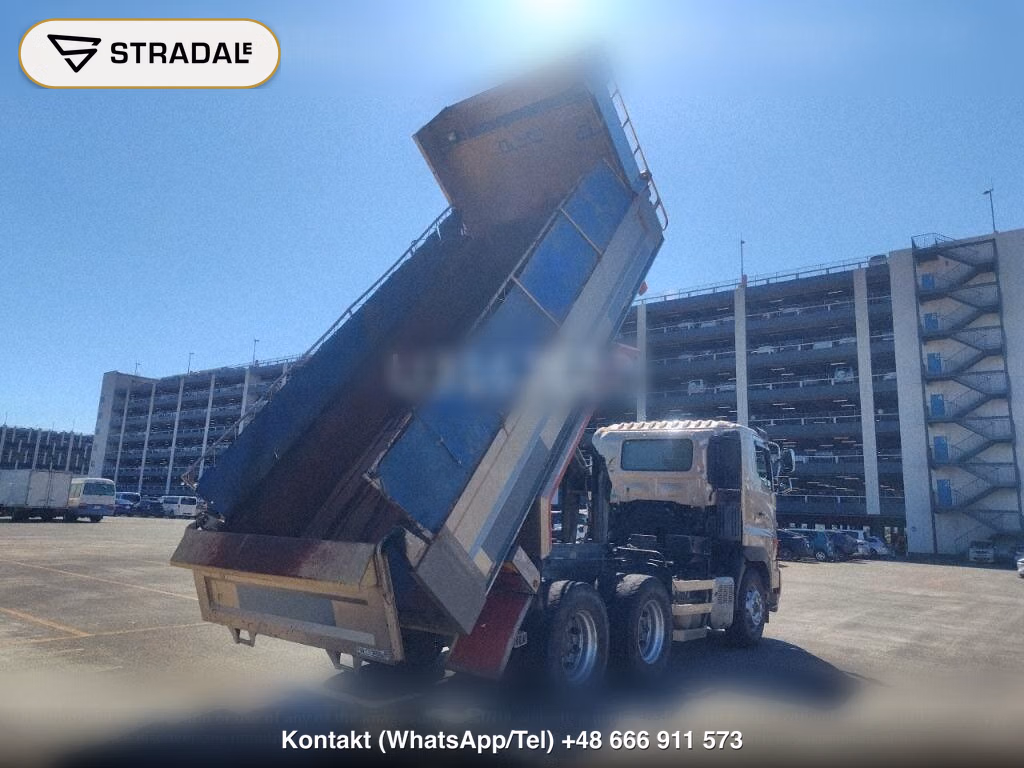 HINO PROFIA DUMP, miniaturka 6