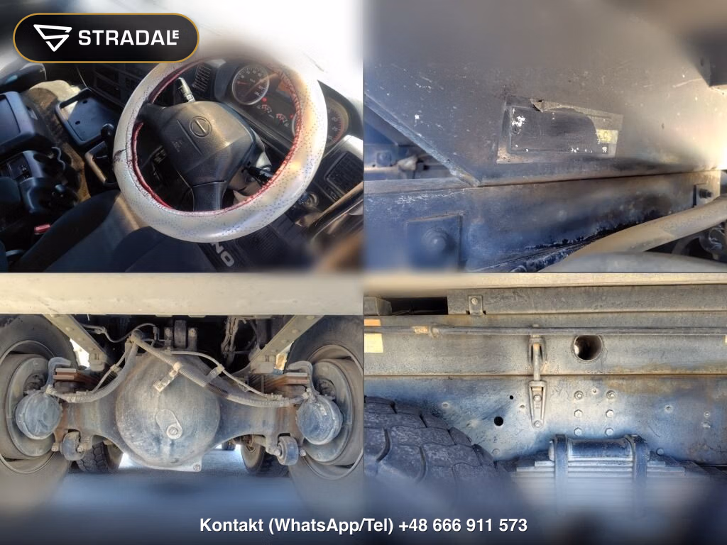 HINO PROFIA DUMP, miniaturka 7