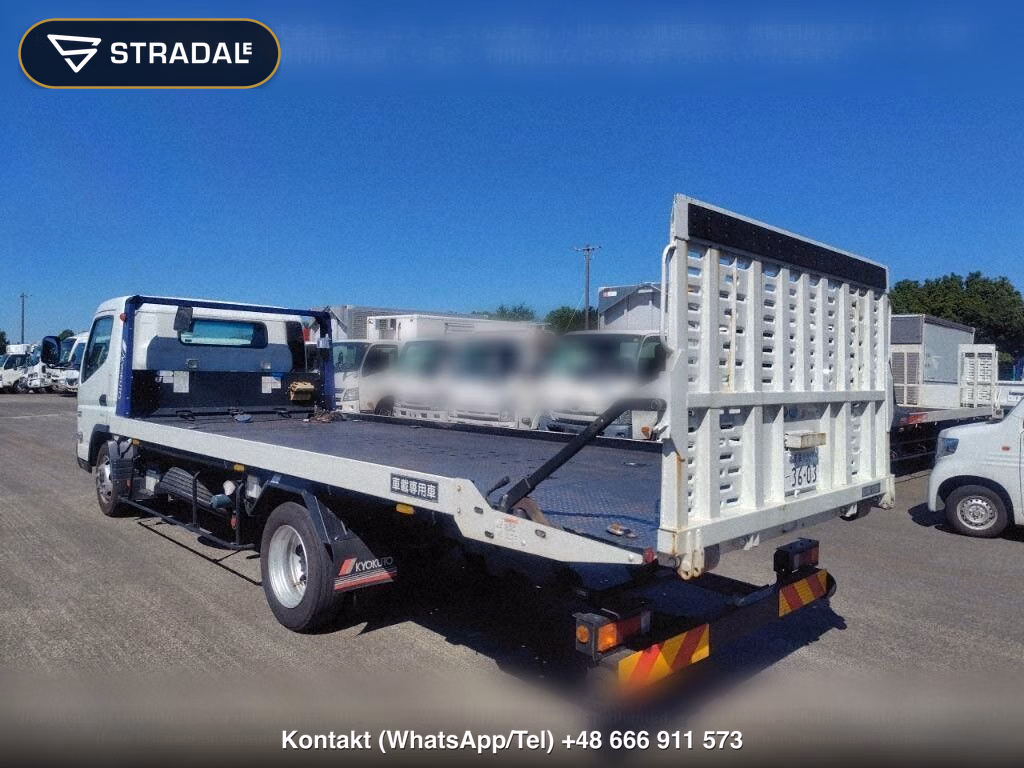 MITSUBISHI FUSO CANTER 2D LOADER, miniaturka 3