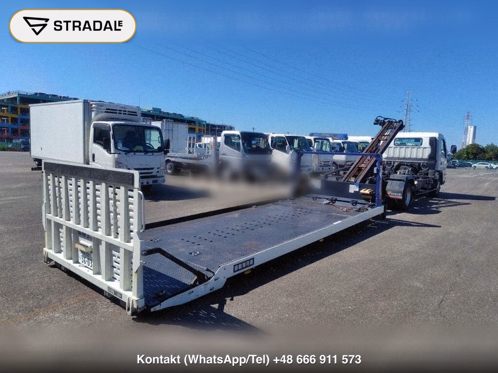 MITSUBISHI FUSO CANTER 2D LOADER, miniaturka 6