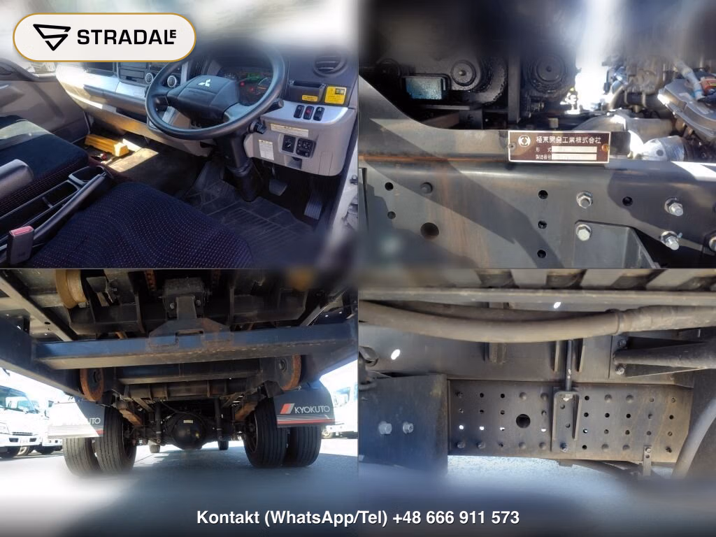 MITSUBISHI FUSO CANTER 2D LOADER, miniaturka 7
