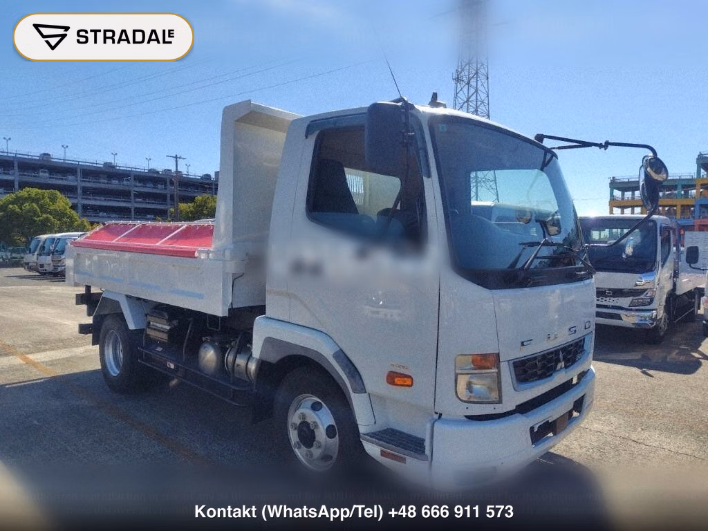 MITSUBISHI FUSO FIGHTER 2D OTHERS, miniaturka 2