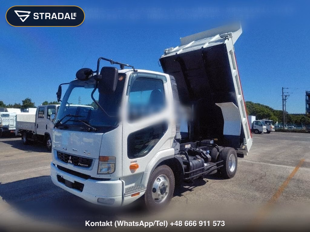 MITSUBISHI FUSO FIGHTER 2D OTHERS, miniaturka 5