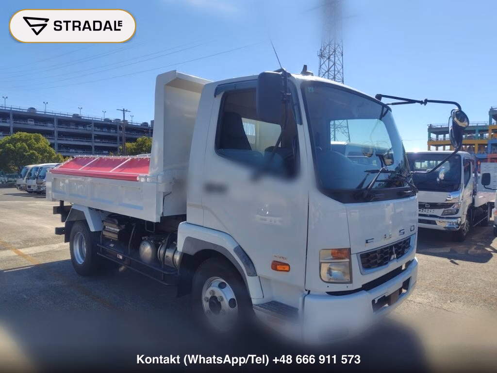 MITSUBISHI FUSO FIGHTER 2D OTHERS 2020, aukcja z Japonii, zdjęcie 1