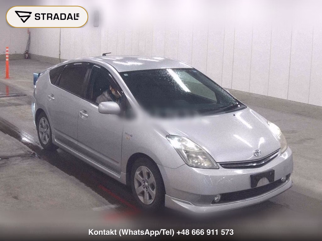 TOYOTA PRIUS 5D S 10TH ANNIVERSARY EDITION, miniaturka 2
