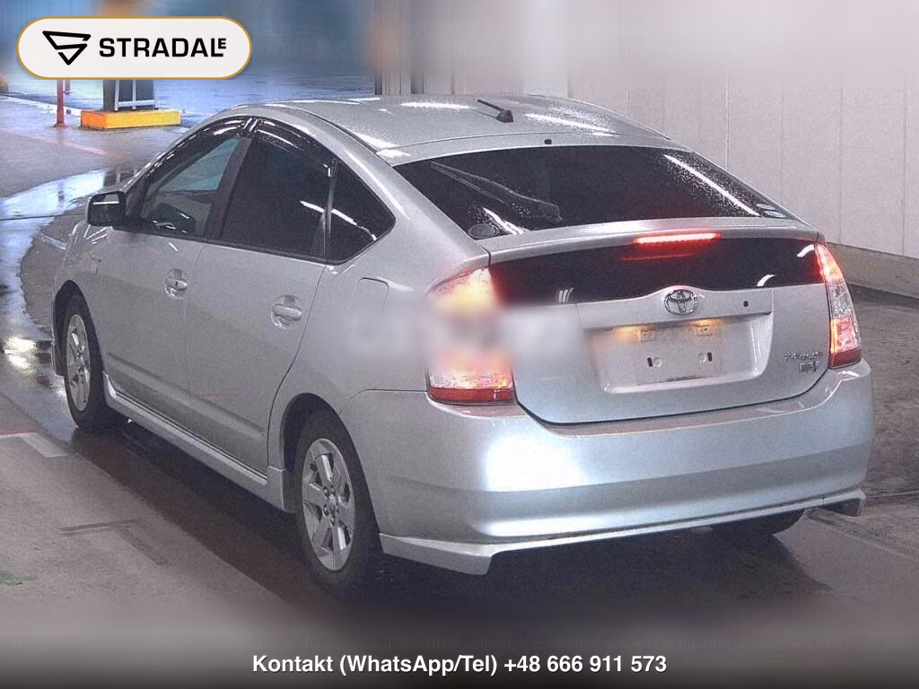 TOYOTA PRIUS 5D S 10TH ANNIVERSARY EDITION, miniaturka 3