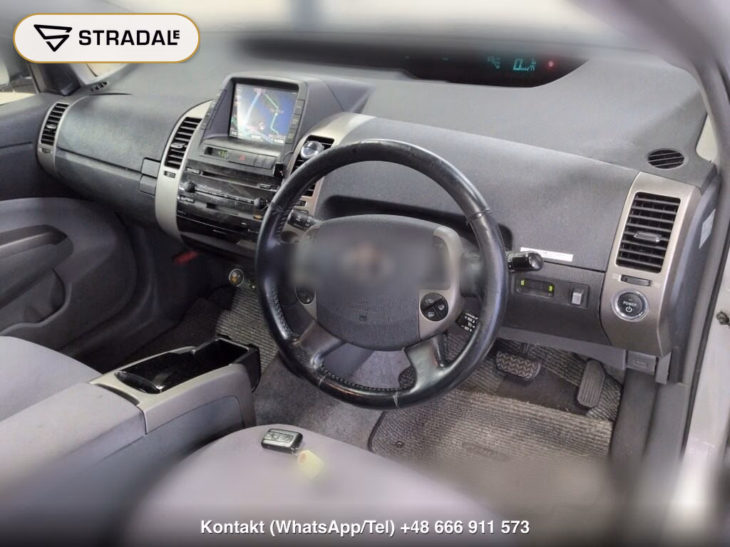 TOYOTA PRIUS 5D S 10TH ANNIVERSARY EDITION, miniaturka 4