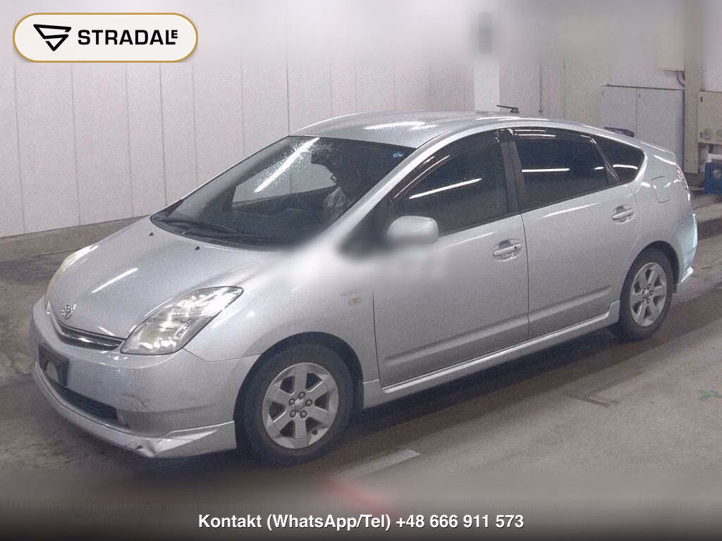 TOYOTA PRIUS 5D S 10TH ANNIVERSARY EDITION, miniaturka 5