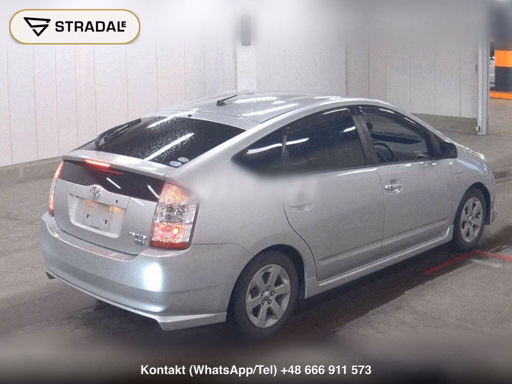 TOYOTA PRIUS 5D S 10TH ANNIVERSARY EDITION, miniaturka 6