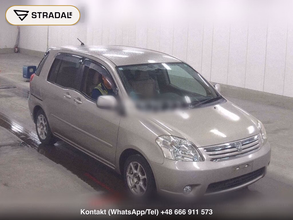 TOYOTA RAUM G PACKAGE, miniaturka 2