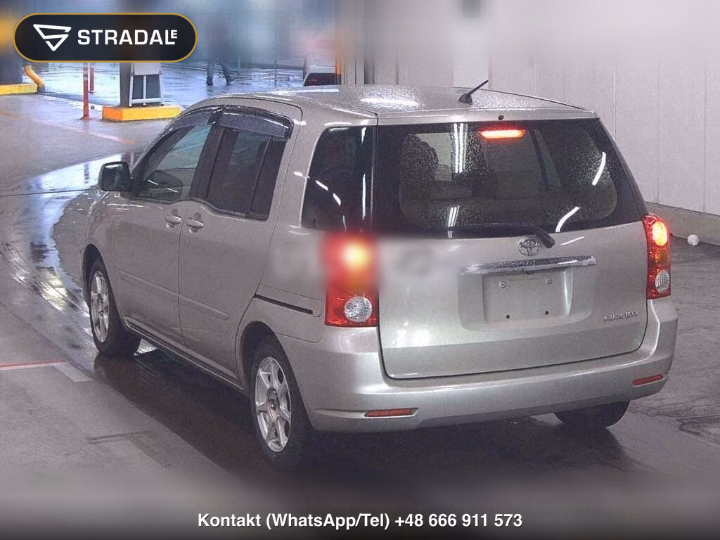 TOYOTA RAUM G PACKAGE, miniaturka 3