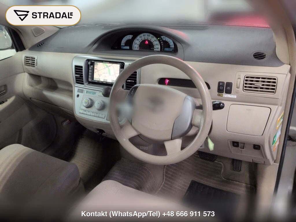 TOYOTA RAUM G PACKAGE, miniaturka 4