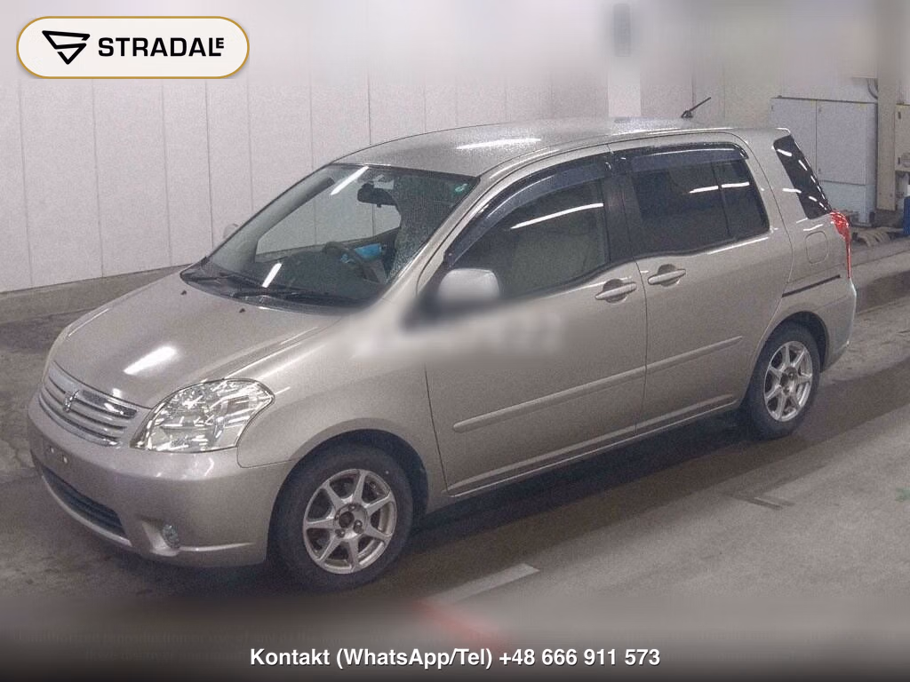 TOYOTA RAUM G PACKAGE, miniaturka 5