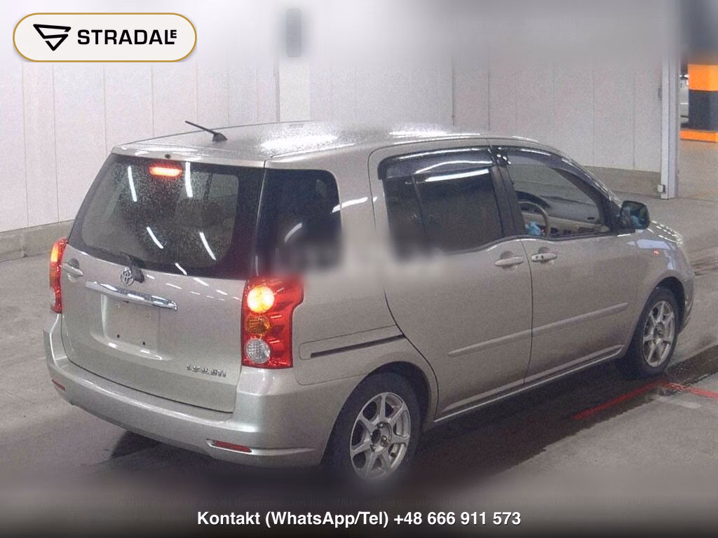 TOYOTA RAUM G PACKAGE, miniaturka 6