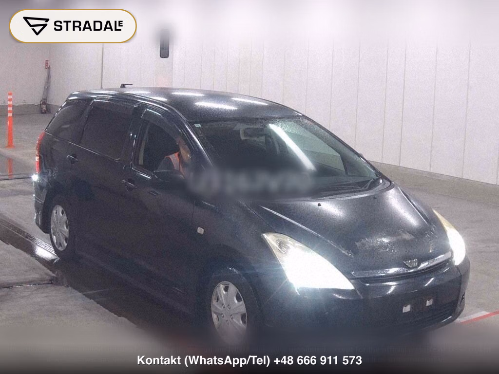 TOYOTA WISH X, miniaturka 2