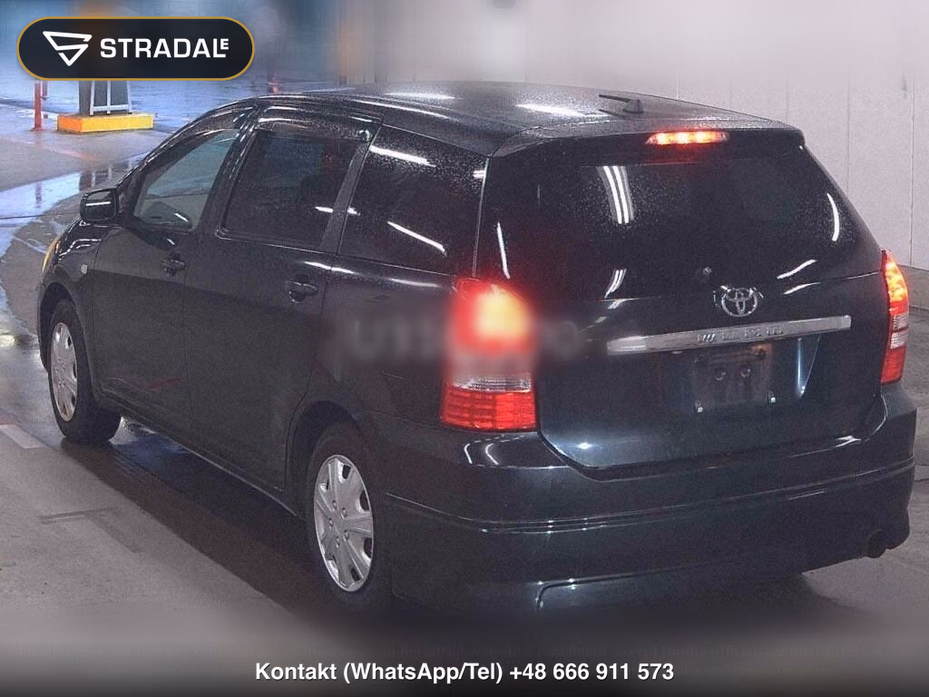 TOYOTA WISH X, miniaturka 3