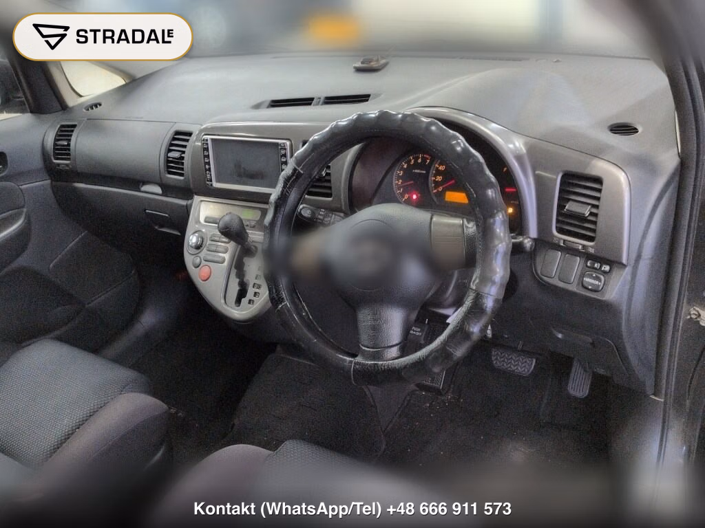 TOYOTA WISH X, miniaturka 4