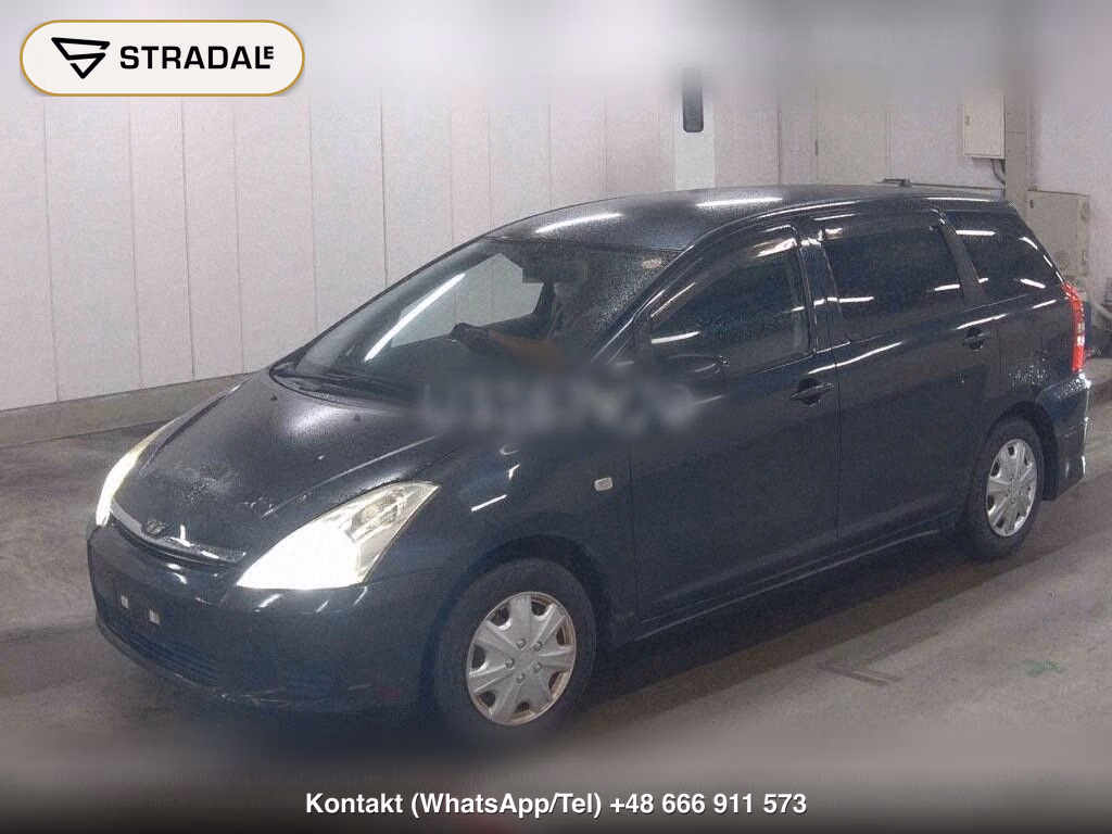 TOYOTA WISH X, miniaturka 5