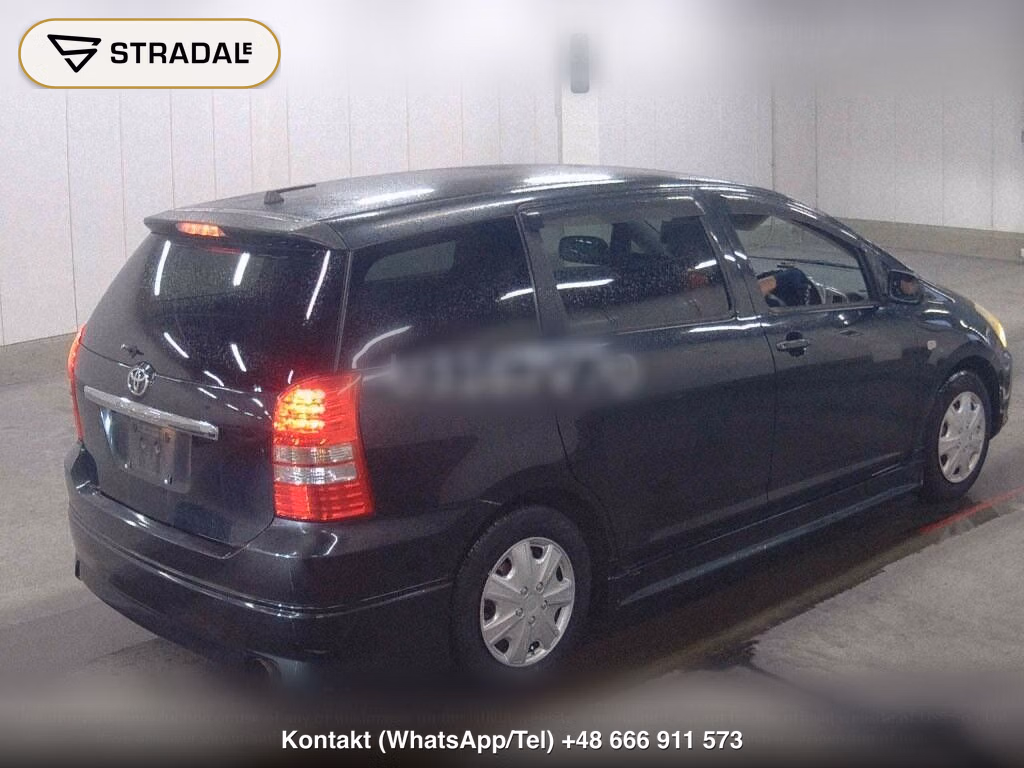 TOYOTA WISH X, miniaturka 6