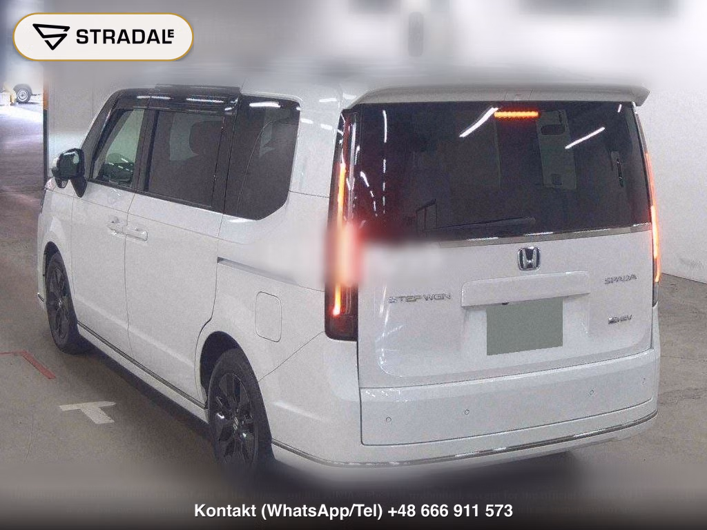 HONDA STEPWAGON SPADA EHEV SPADA, miniaturka 3