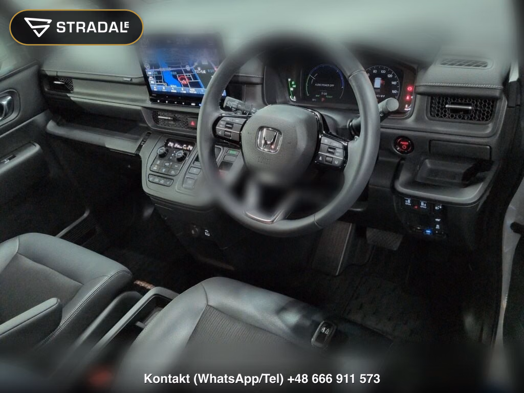 HONDA STEPWAGON SPADA EHEV SPADA, miniaturka 4