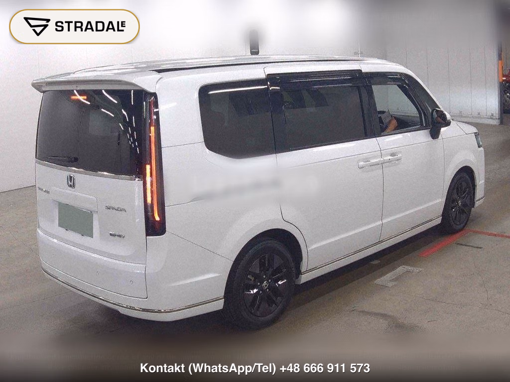 HONDA STEPWAGON SPADA EHEV SPADA, miniaturka 6