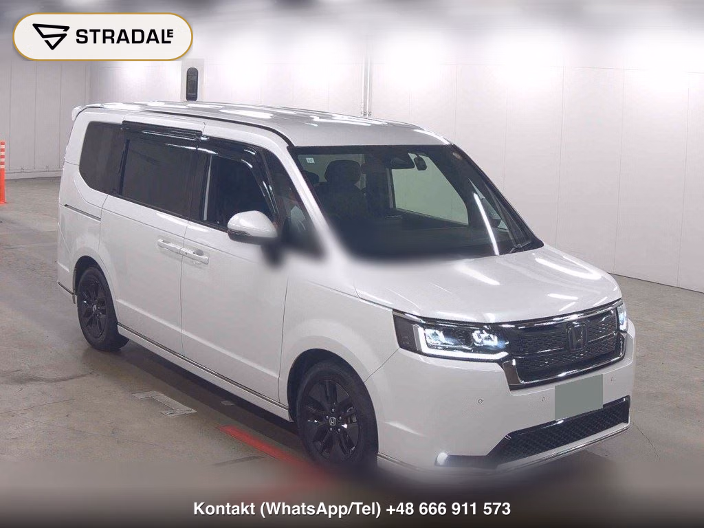 HONDA STEPWAGON SPADA EHEV SPADA 2023, aukcja z Japonii, zdjęcie 1