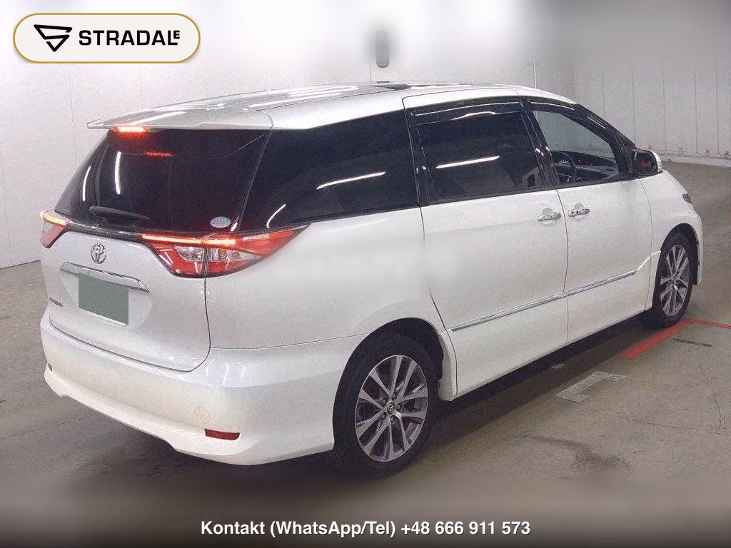 TOYOTA ESTIMA 5D 4WD AERAS PREMIUM, miniaturka 6
