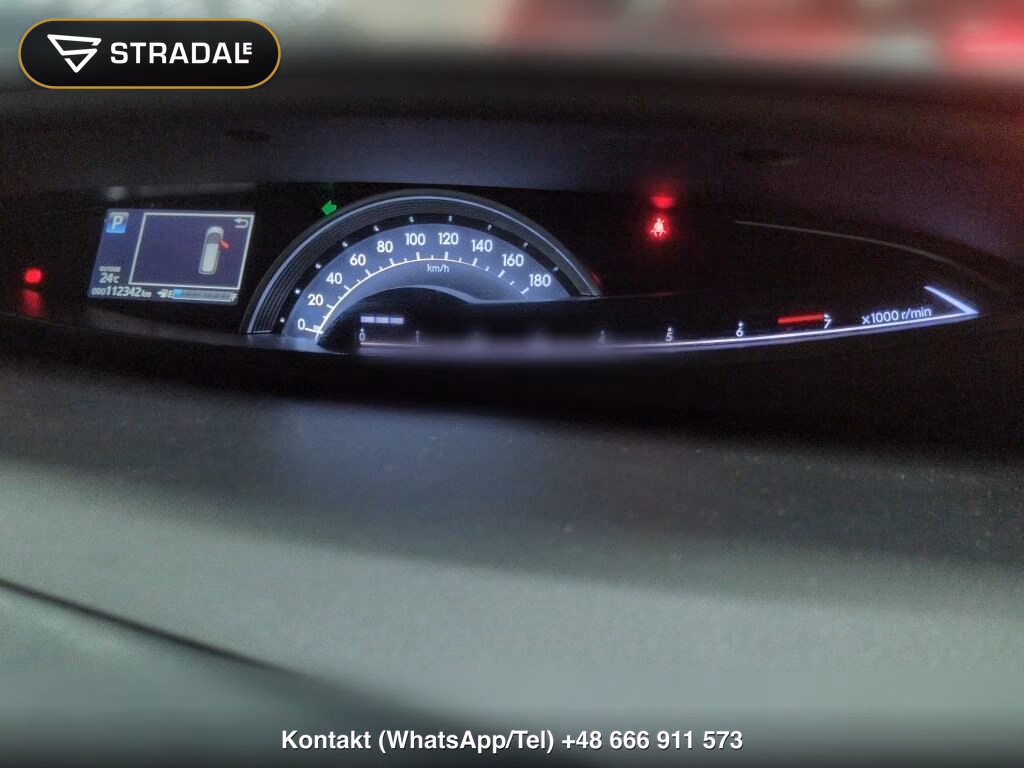 TOYOTA ESTIMA 5D 4WD AERAS PREMIUM, miniaturka 7